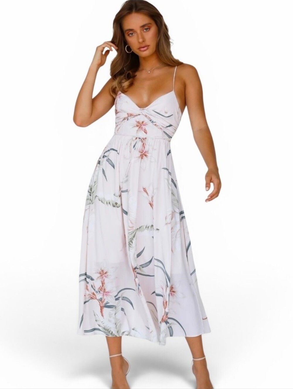 NWT HELLO MOLLY Better Love Me Right Dress - Small
